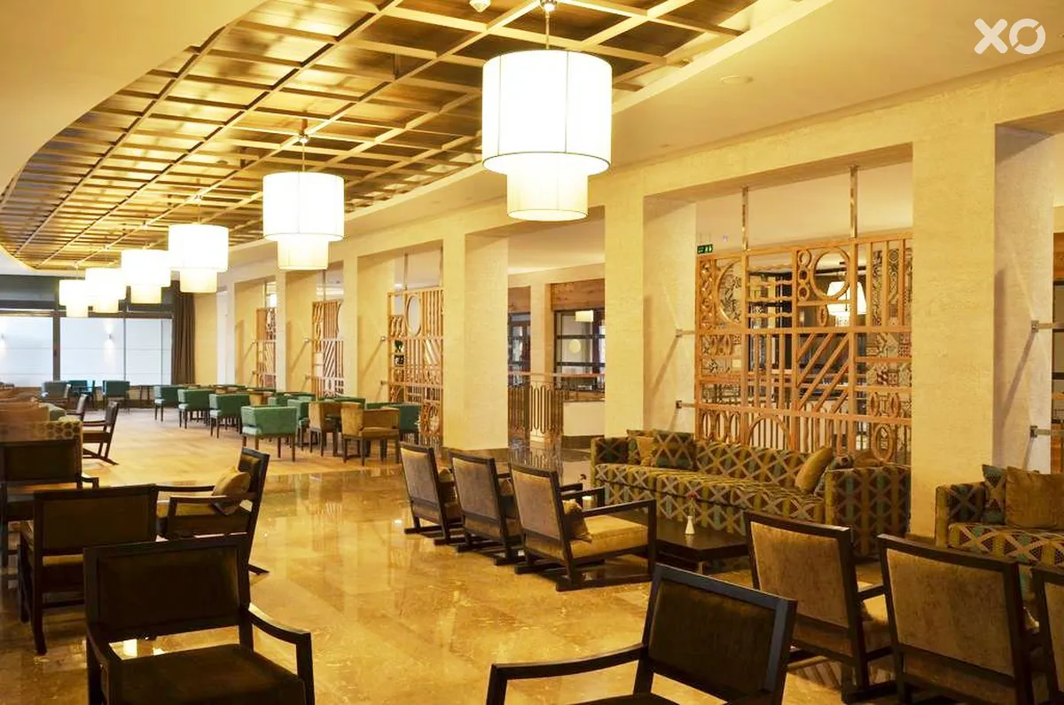 Port Side Resort Hotel