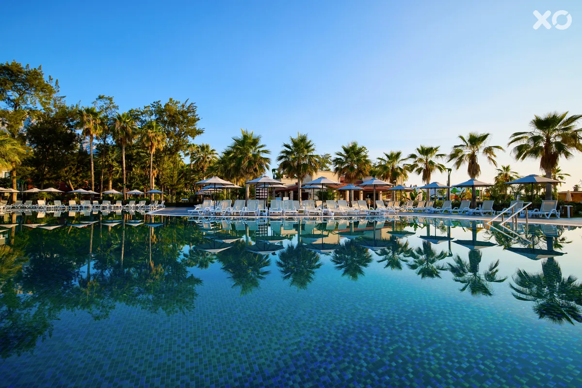 Movenpick Resort Antalya Tekirova