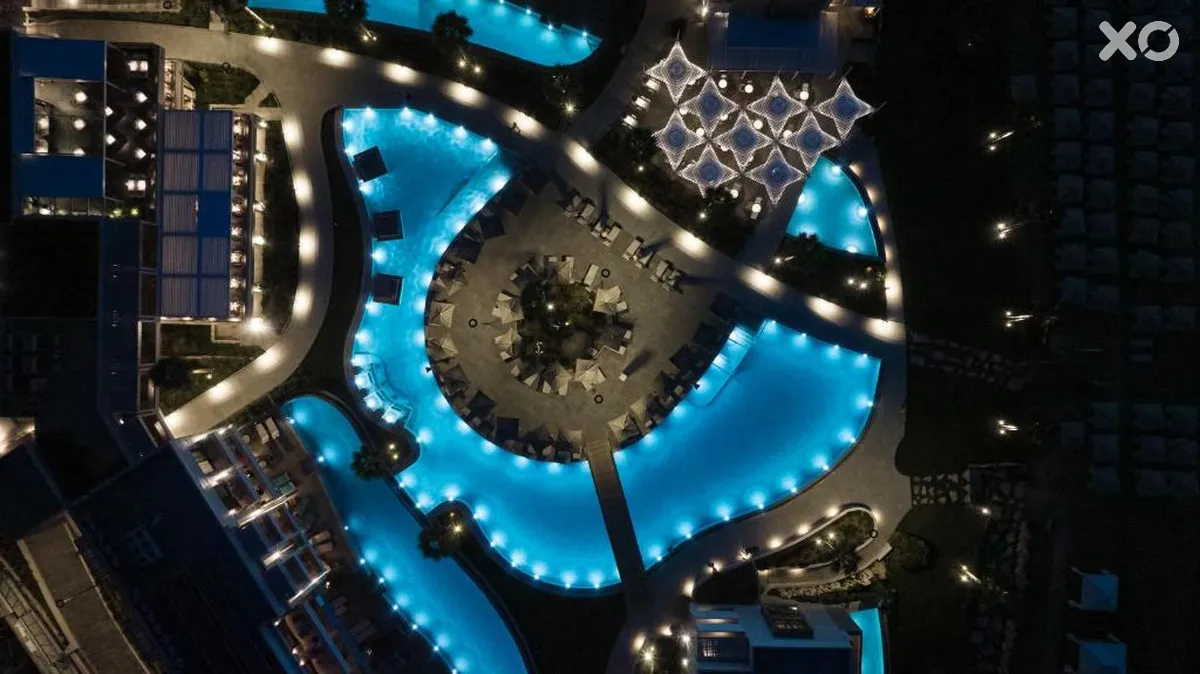 Amira Luxury Resort