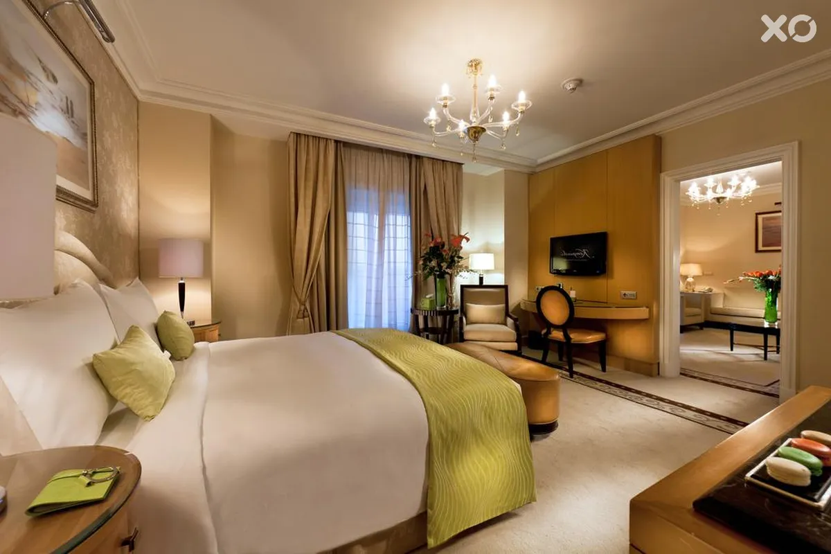 Kempinski Nile Hotel Cairo