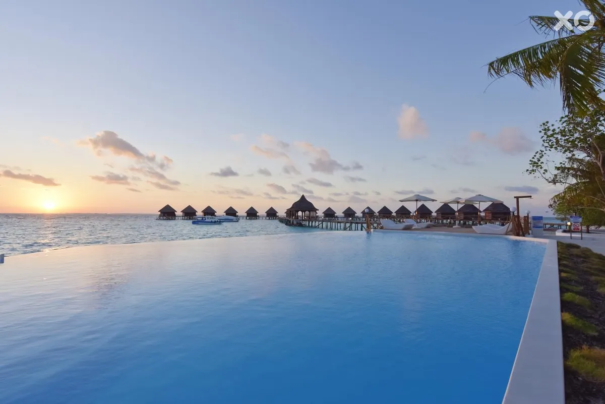 Thulhagiri Island Resort & Spa