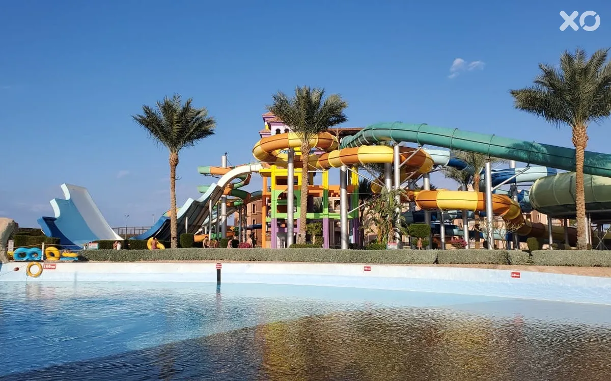 Charmillion Club Aqua Park