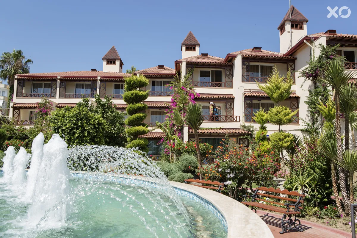 Saphir Hotel & Villas