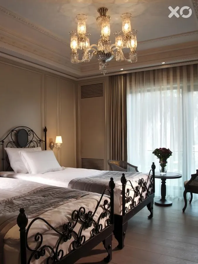 The Central Palace Bosphorus