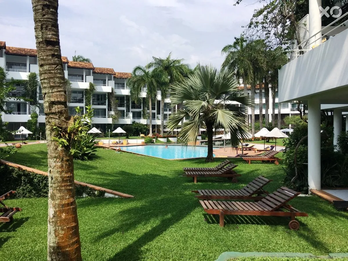 Lanka Princess Ayurveda Hotel