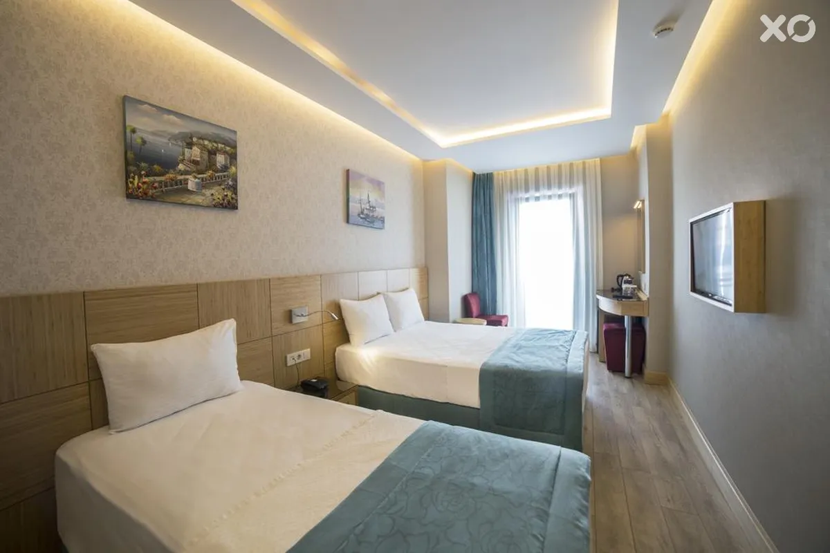 The Meretto Hotel Laleli