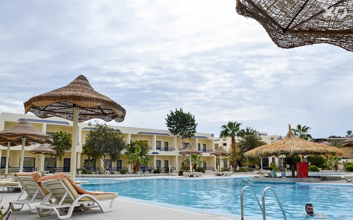 Cataract Sharm Resort