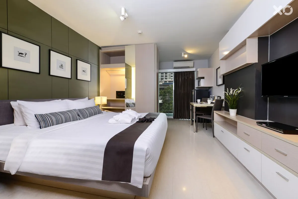 Amber Sukhumvit 85 Hotel