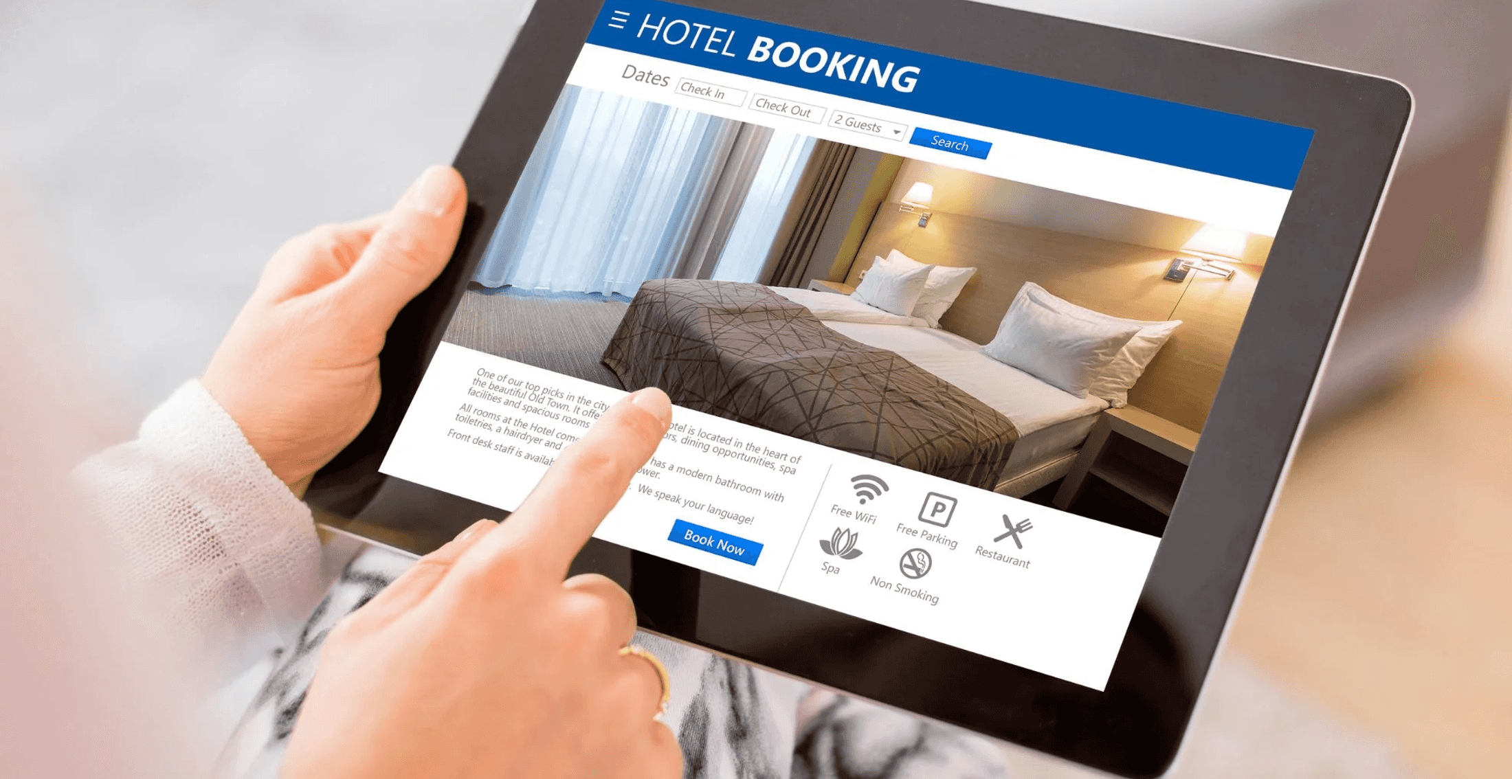 5 тонких нюансів бронювання готелів на сайті booking.com.