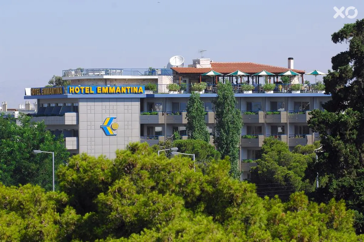 Emmantina Hotel