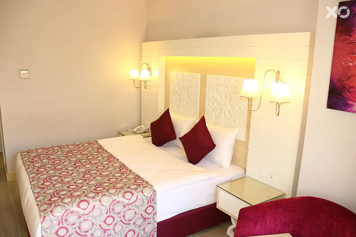 Sunmelia Beach Resort Hotel & SPA