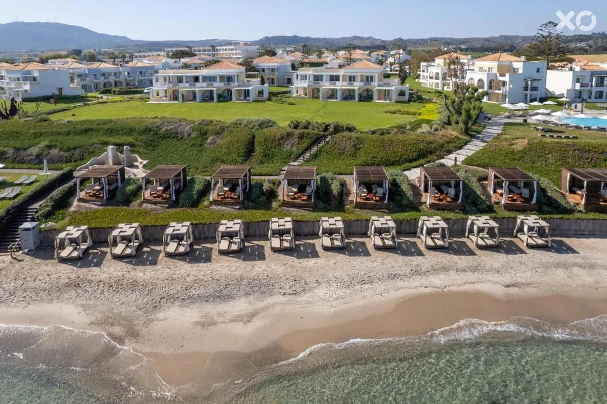 Neptune Luxury Resort