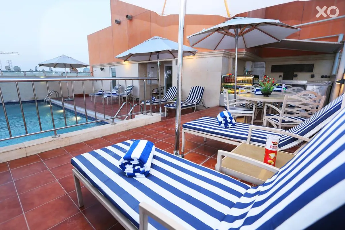 Al Hamra Hotel
