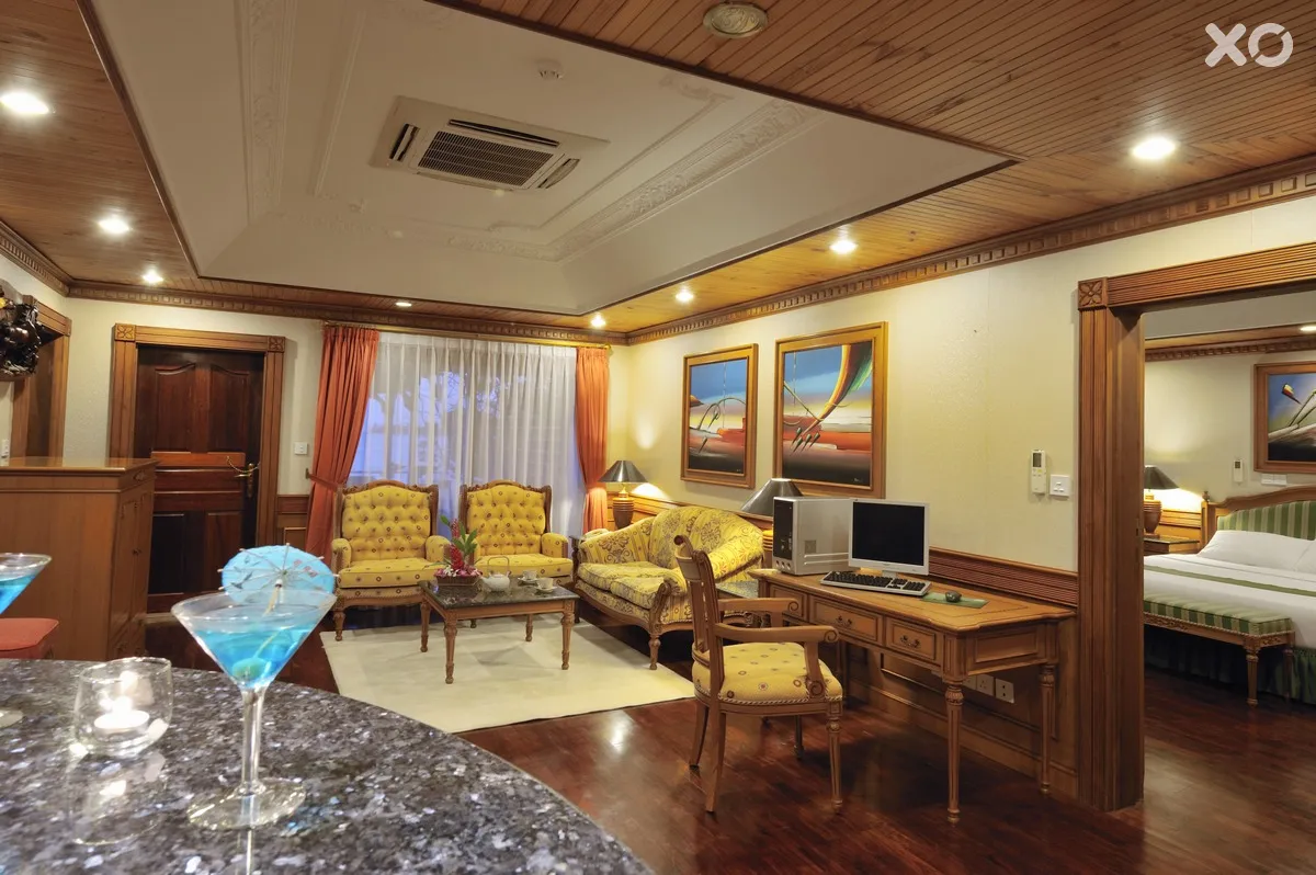 Villa Park Sun Island Resort