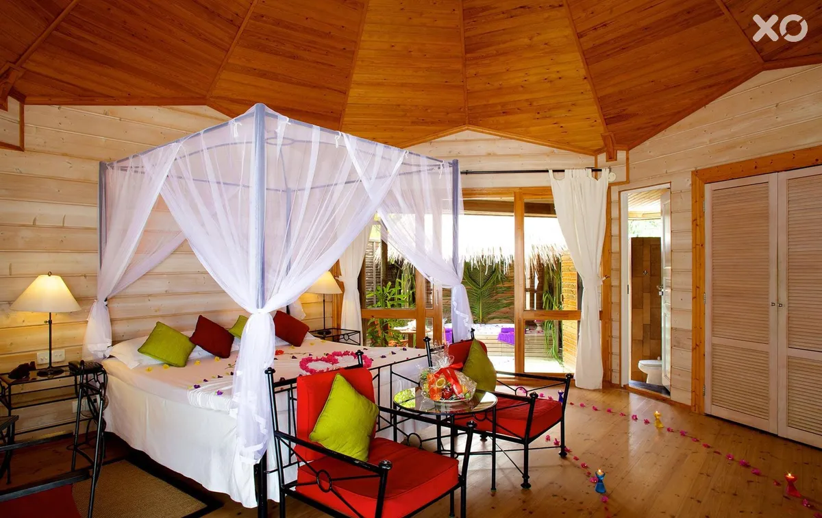Kuredu Resort