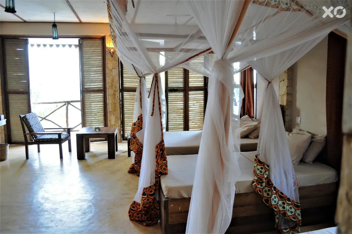 Seasons Lodge
