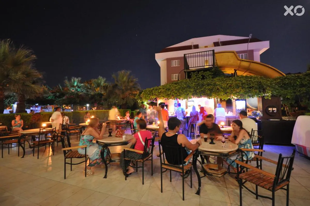 Camyuva Beach Hotel