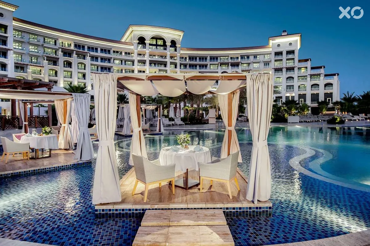 Waldorf Astoria Dubai Palm Jumeirah