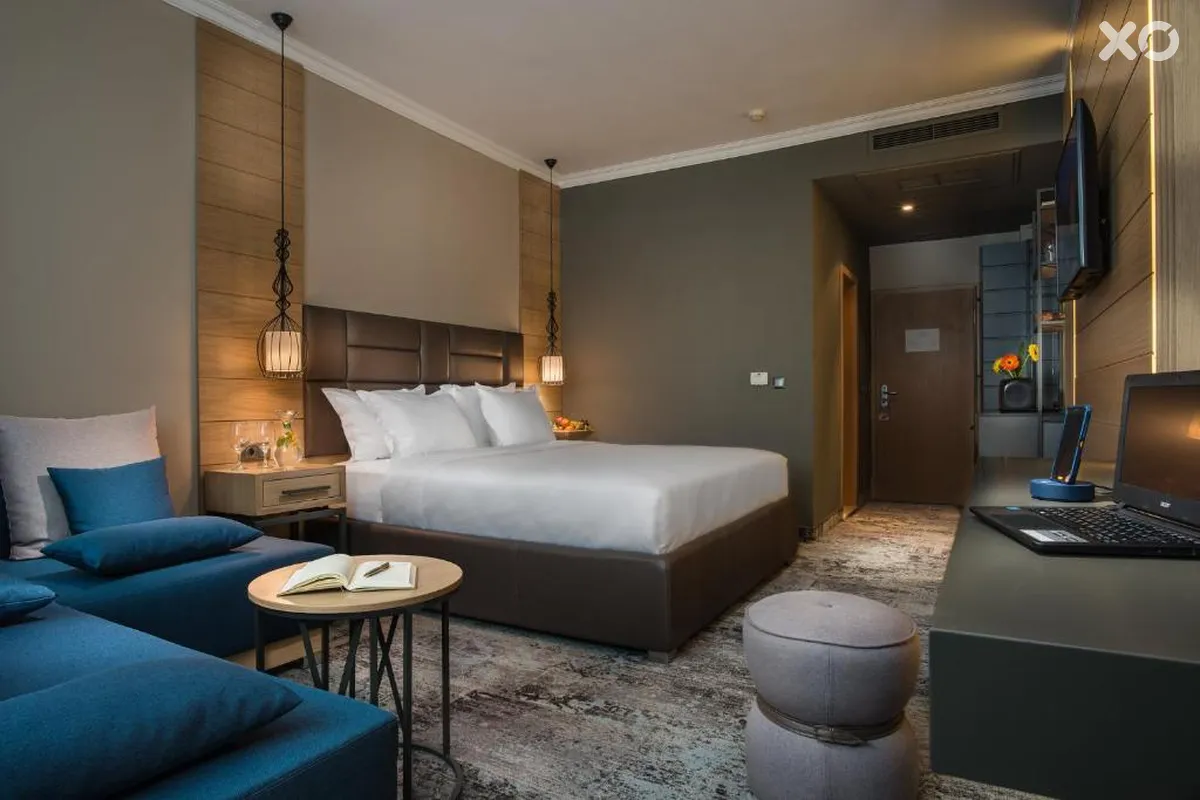Best Western Plus Expo Hotel