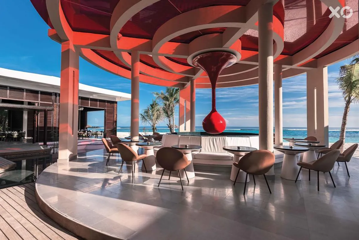 Oblu Select At Sangeli Maldives