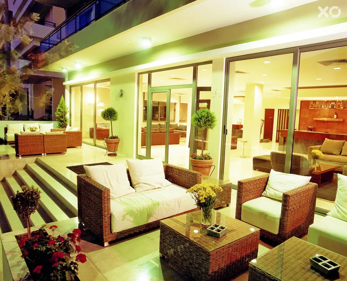 Angela Suites & Lobby Hotel