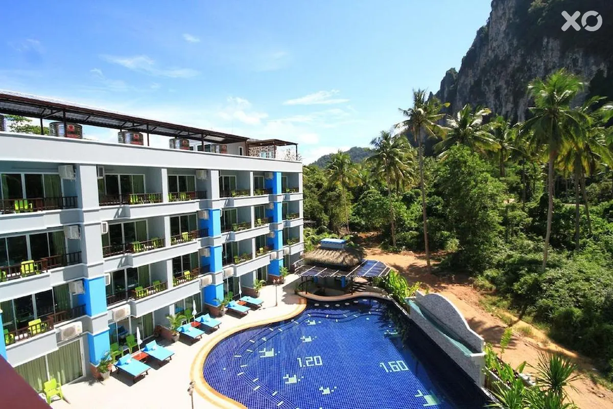 Aonang Silver Orchid Resort