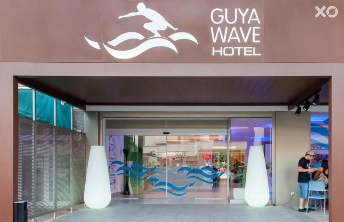 Guya Wave Hotel