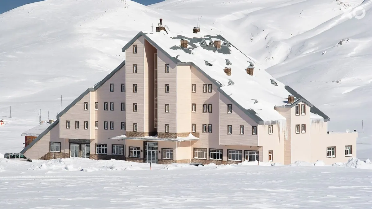 Grand Eras Erciyes Hotel