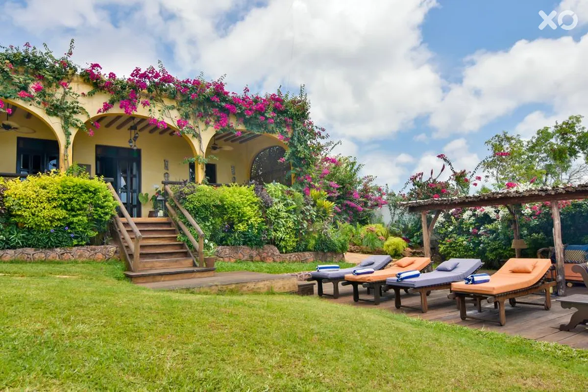 Kidoti Villas by Z Hotel
