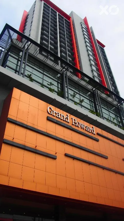 Grand Howard Hotel