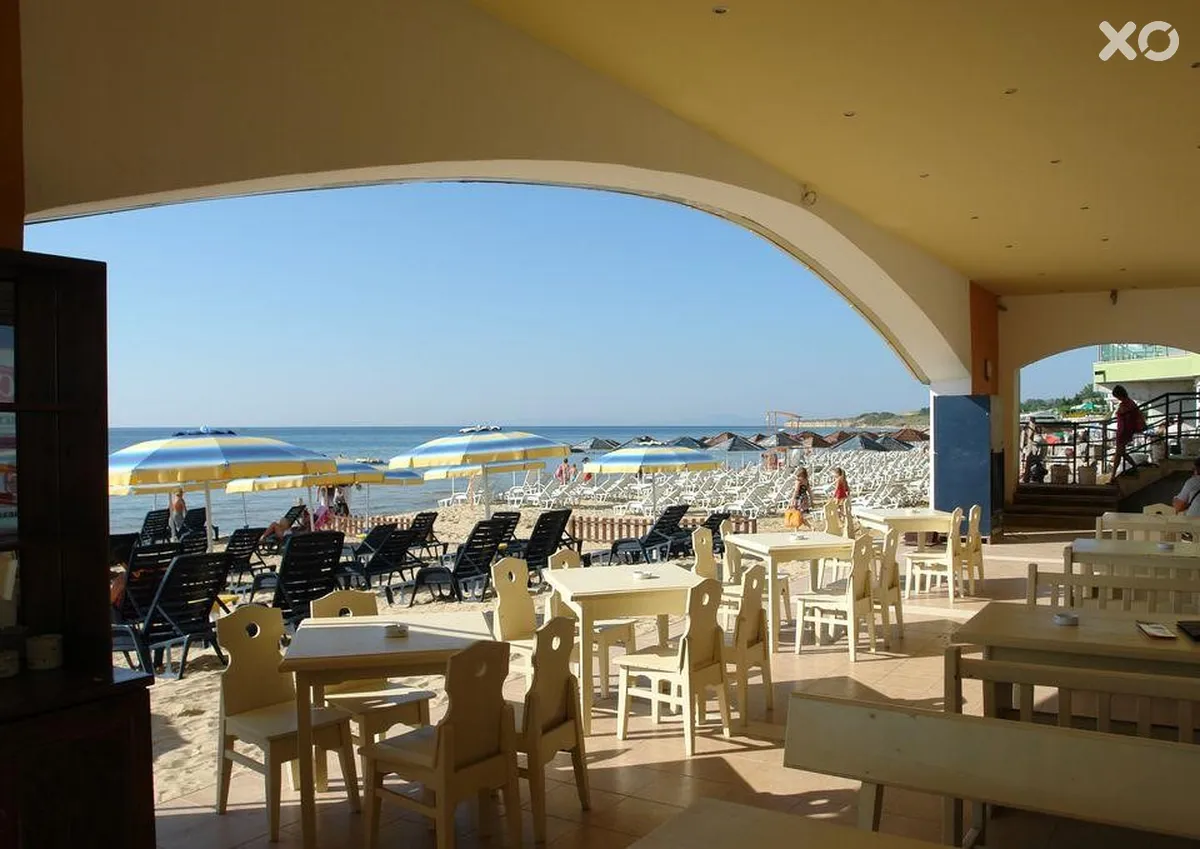 Mirage of Nessebar