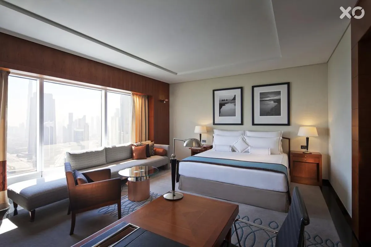 Jumeirah Emirates Towers