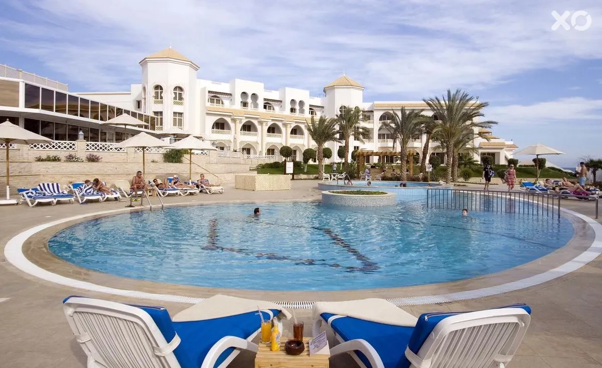 Old Palace Resort Sahl Hasheesh