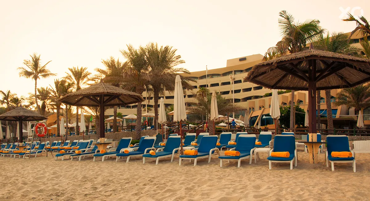 Occidental Sharjah Grand
