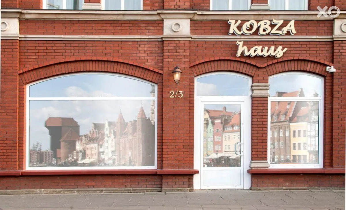 Kobza Haus Hotel Gdansk
