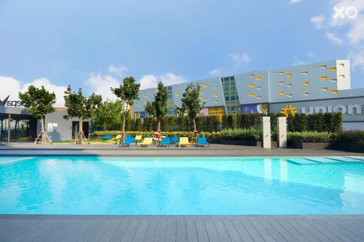 The Quarter Hotel Ladprao