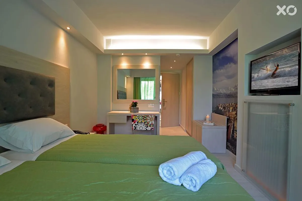 Tryp by Wyndham Corfu Dassia