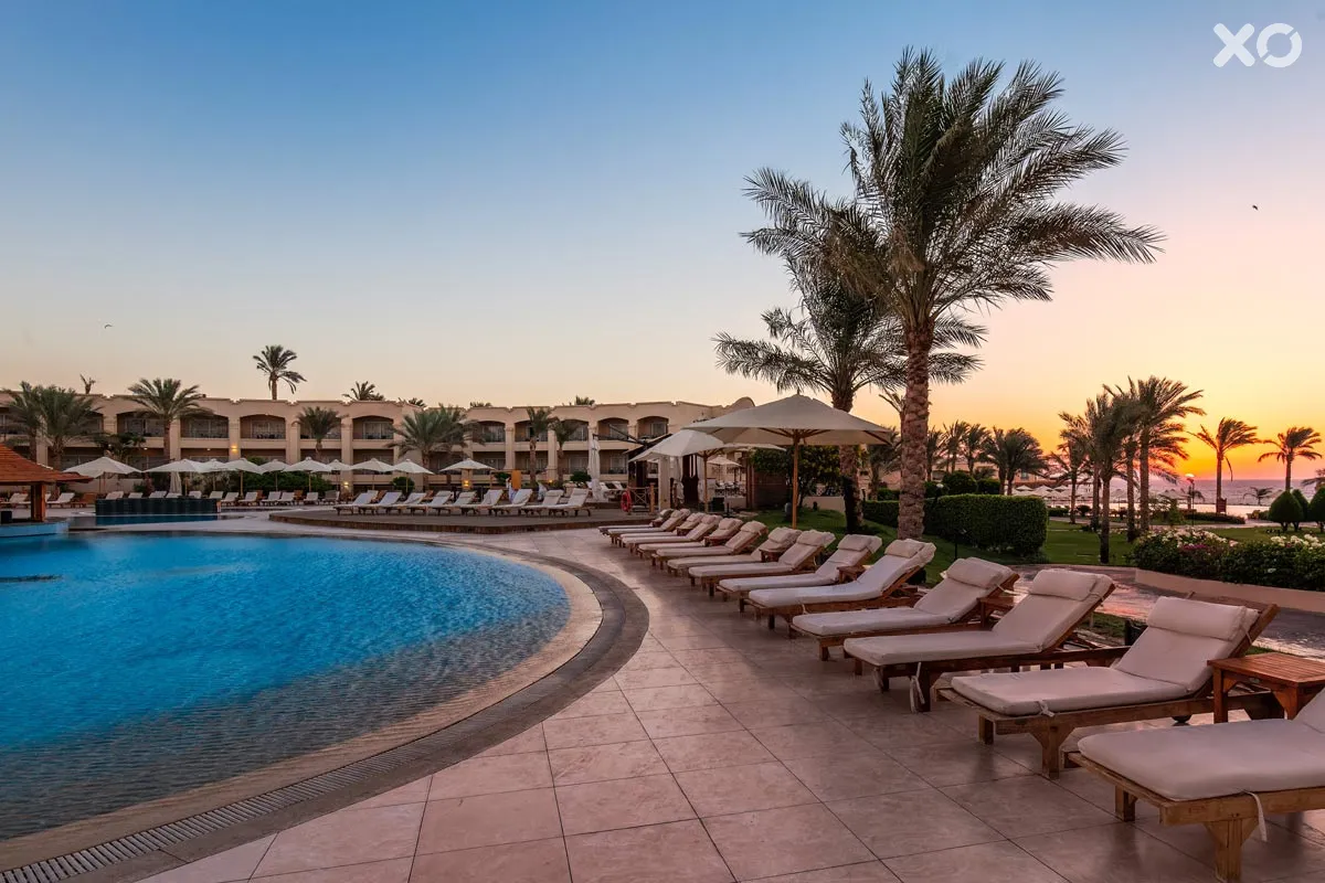 Cleopatra Luxury Resort Sharm El Sheikh