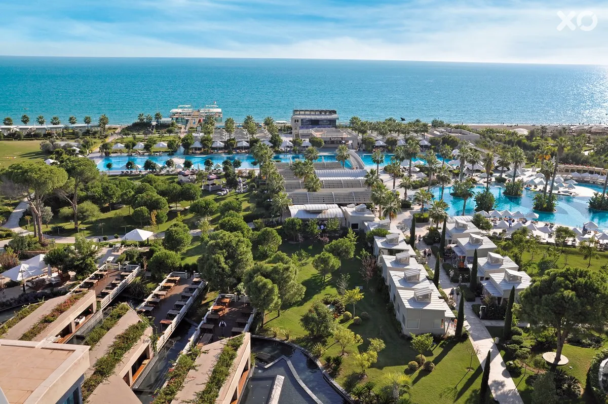 Susesi Luxury Resort