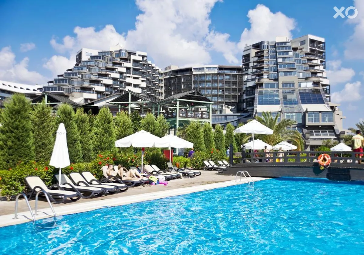 Limak Lara De Luxe Hotel & Resorts