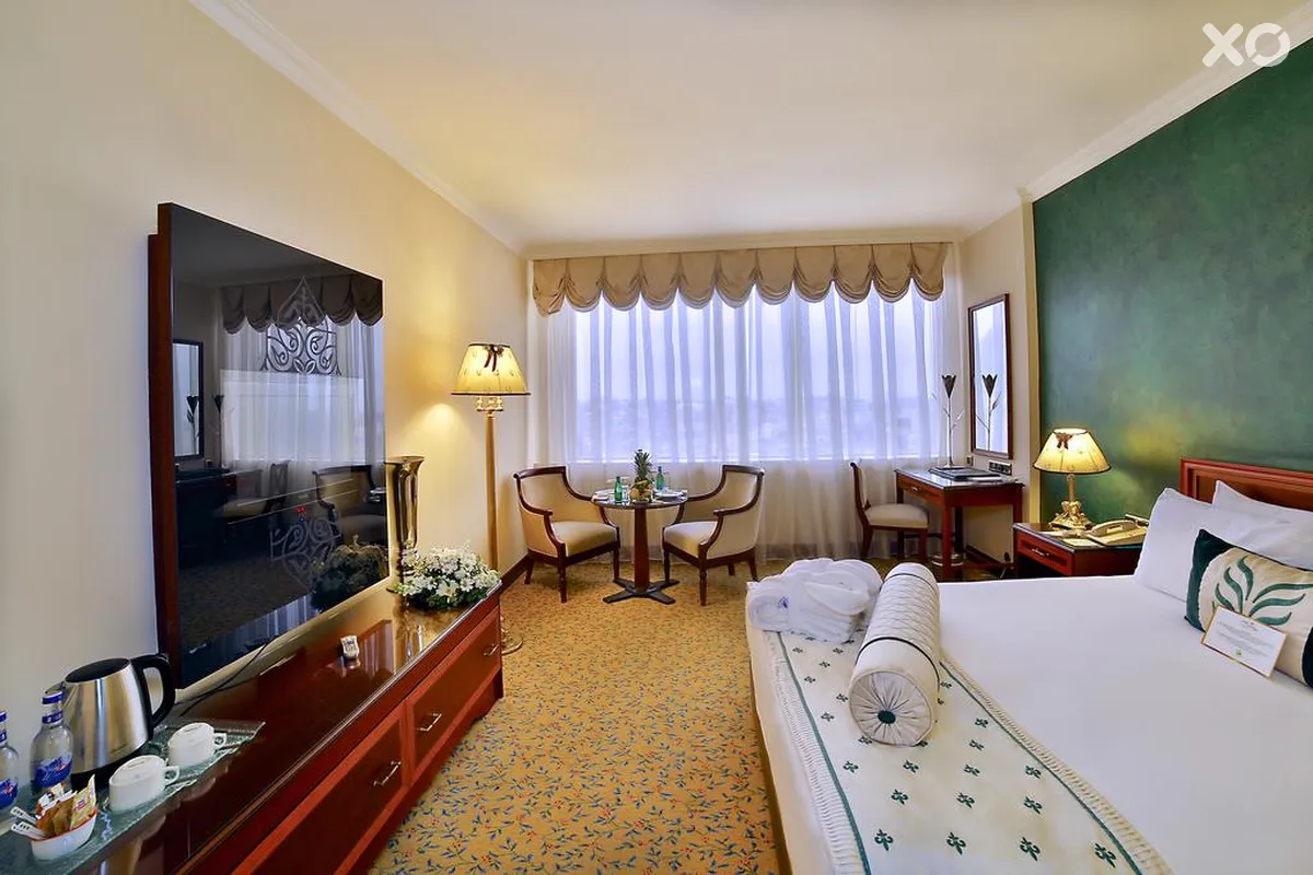 Grand Cevahir Hotel