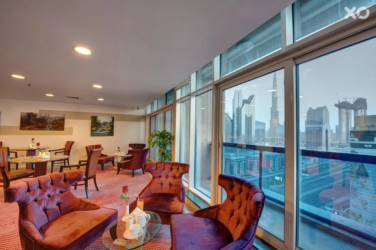 Emirates Grand Hotel Apartments