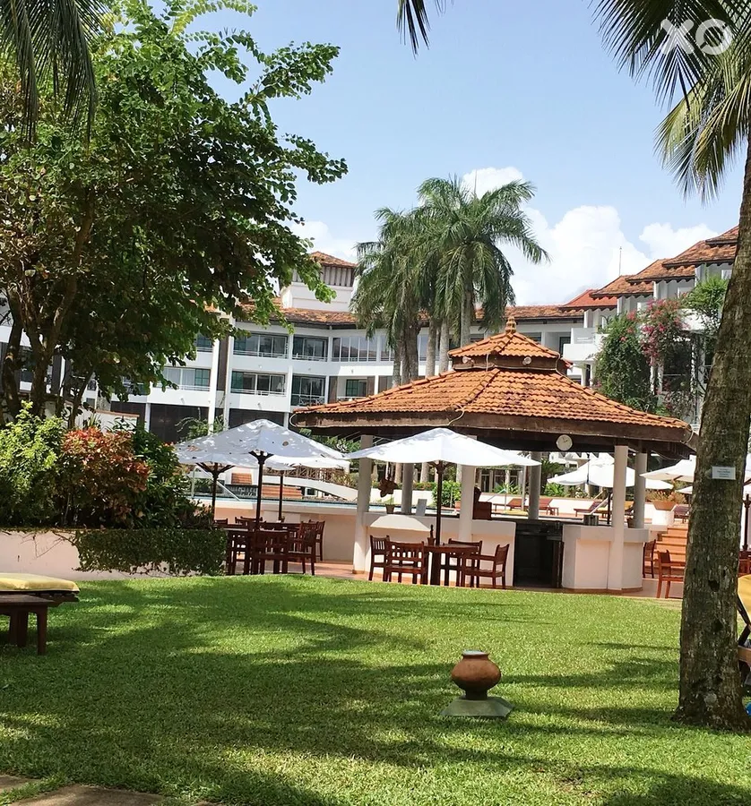 Lanka Princess Ayurveda Hotel