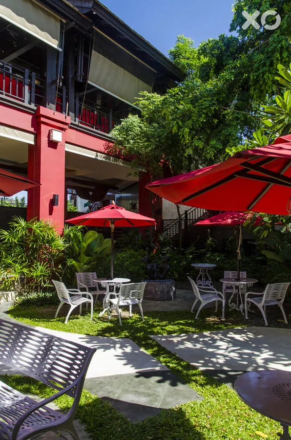 Kirikayan Boutique Resort