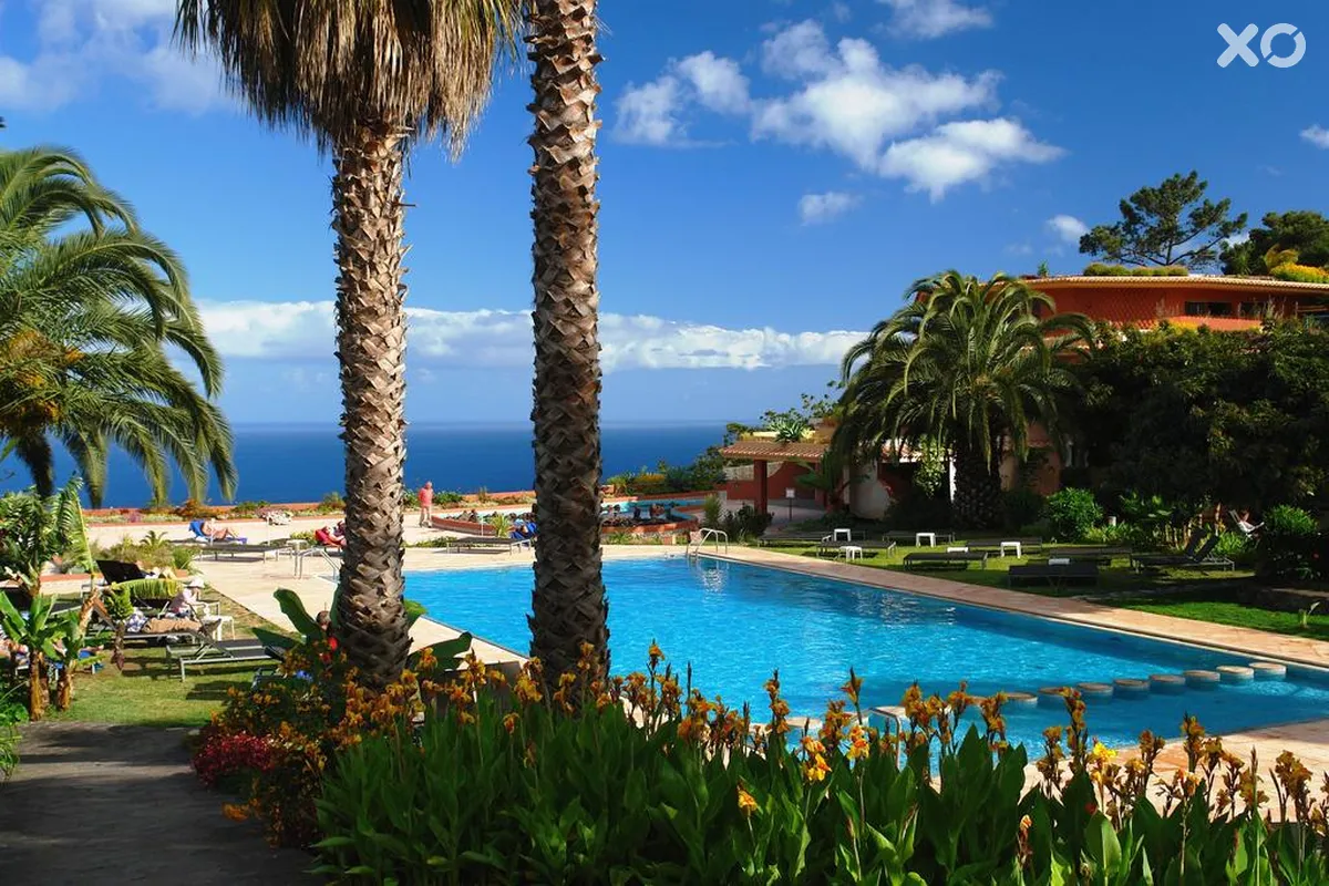 Quinta Splendida Wellness & Botanical Garden