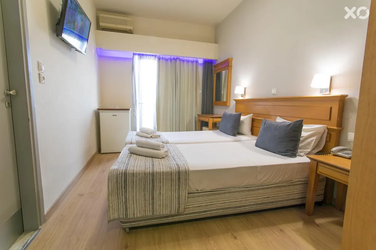 Sylvia Hotel