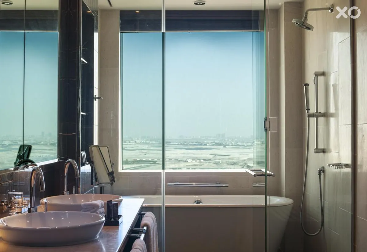 Intercontinental Dubai Festival City