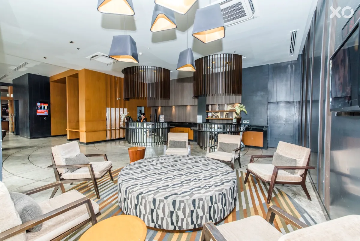 Ashlee Hub Hotel Patong