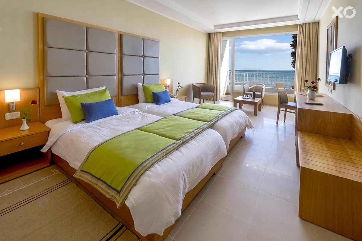 Novostar Premium Bel Azur Thalassa & Bungalows