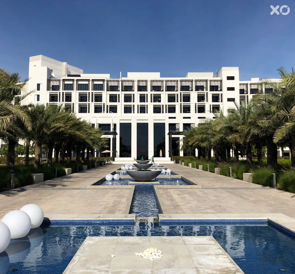 Intercontinental Fujairah Resort